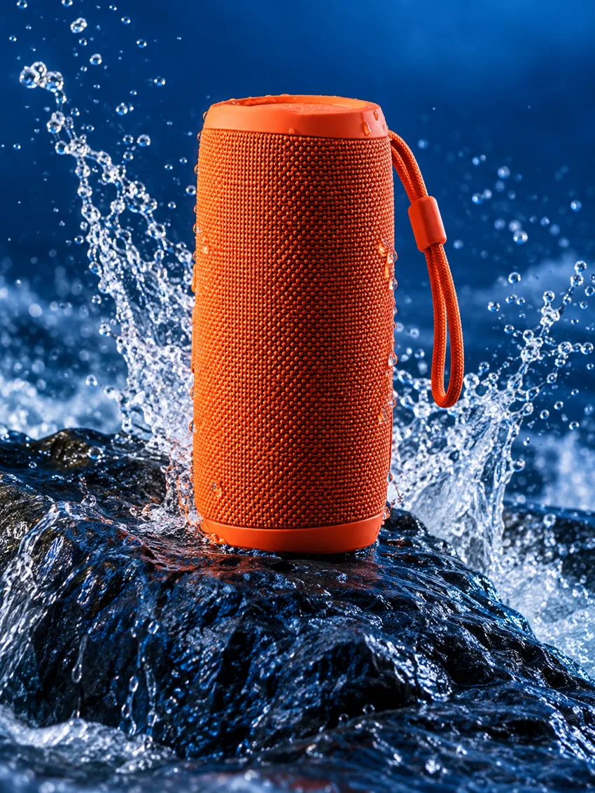 Illustrative speaker product reference